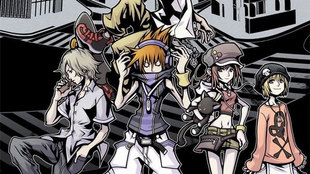 the world ends with you