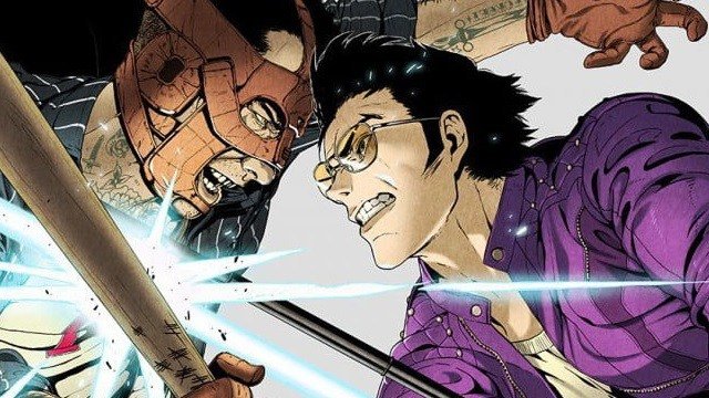 Travis Strikes Again No More Heroes, January 2019 Games