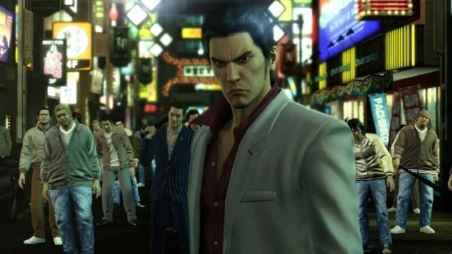 yakuza director