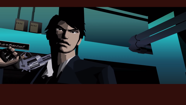 Dan Smith from Killer7