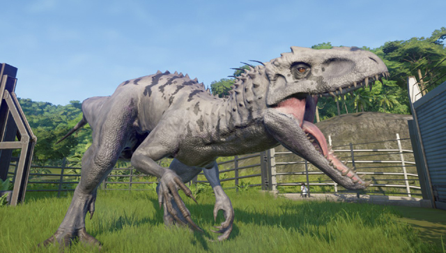 jurassic world evolution dlc