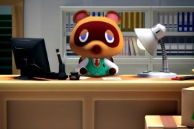 Animal Crossing Switch