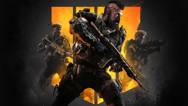 Call of Duty Black Ops 4 Season Pass