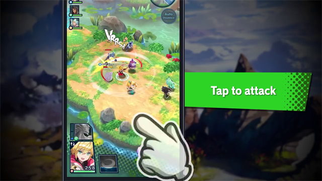 Dragalia Lost Combat