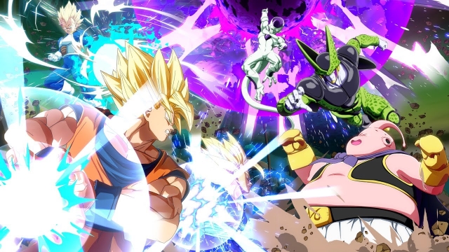 Dragon Ball FighterZ 1.12 Update