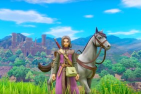 Dragon Quest 11 Mod