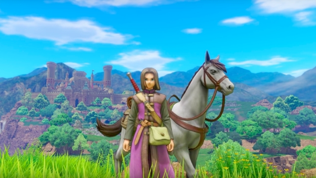 Dragon Quest 11 Mod