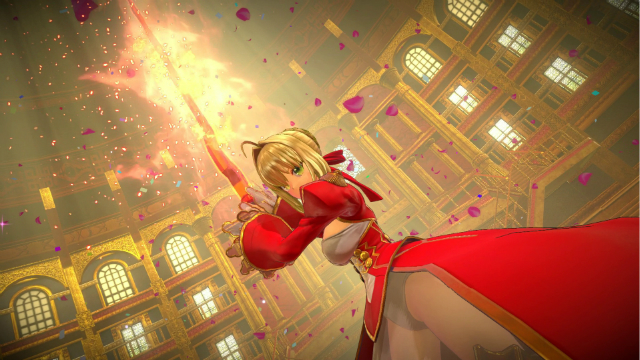 Fate/Extella Link Release Date