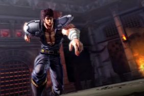 Fist of the North Star Lost Paradise xbox one release date