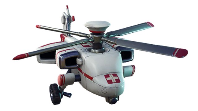 Fortnite Airlift Glider