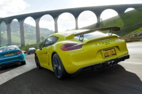 October 2018 Games, Forza Horizon 4 Seasonal Change Events