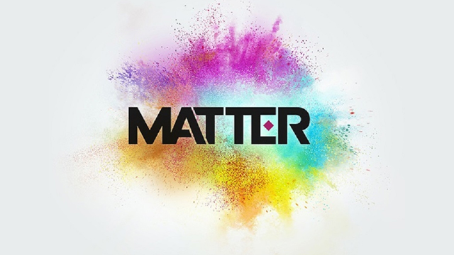 Bungie Matter logo bungie 'matter'