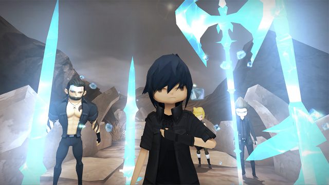 Final Fantasy XV Pocket Edition