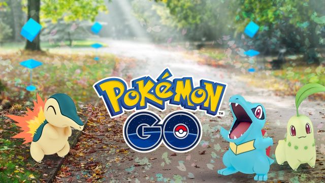 Pokemon GO September community day move