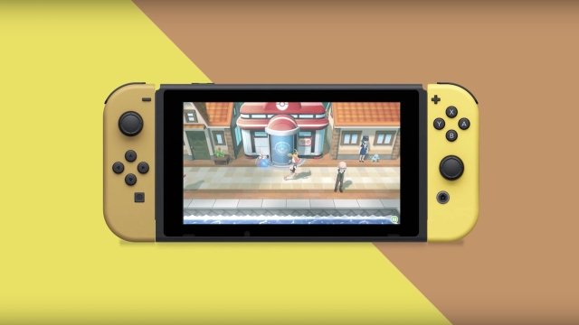 New Nintendo Switch Features