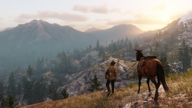 Red Dead Redemption 2 crunch controversy rockstar