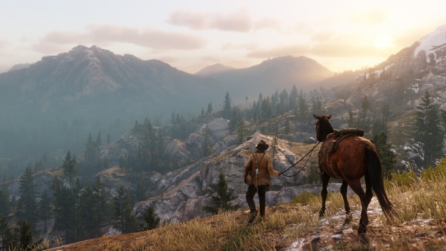Red Dead Redemption 2 Sacrifices Fun for Realism