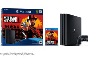 Red Dead Redemption 2 PS4 Pro Bundle