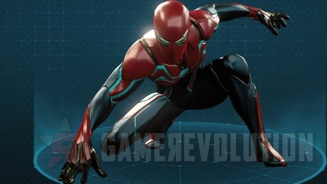 Spider-Man-Velocity-Suit