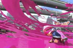 Splatoon 2 4.1.0 Update