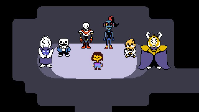 Undertale Switch Release Date