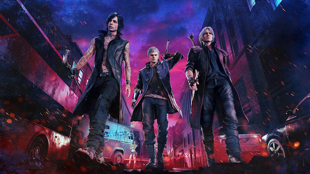 devil may cry 5 multiplayer guide 