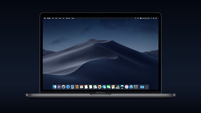 Mac OS Mojave release