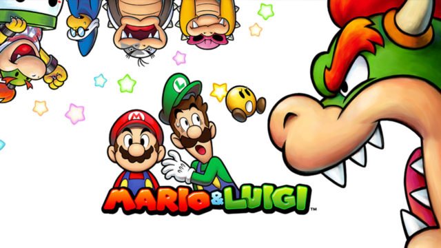 Mario and Luigi Switch