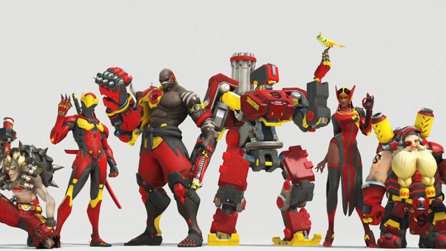 overwatch league roster changes shanghai dragons