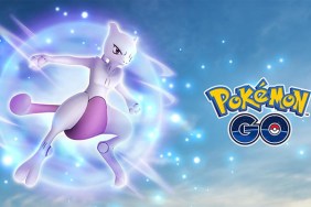 Pokemon Go Mewtwo raid