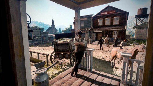 red dead redemption 2 multiplayer guide