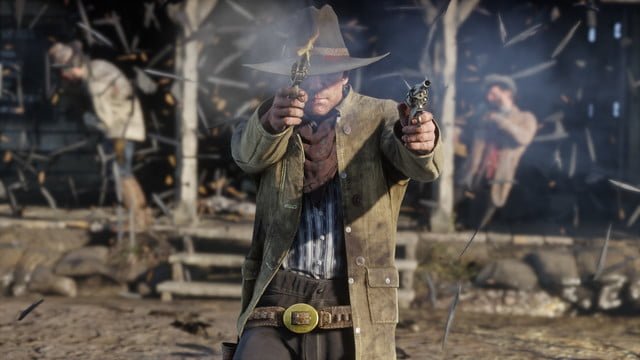 red dead redemption 2 multiplayer guide