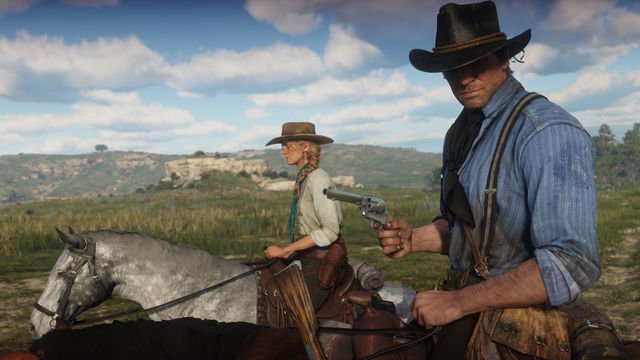 red dead redemption 2 multiplayer guide