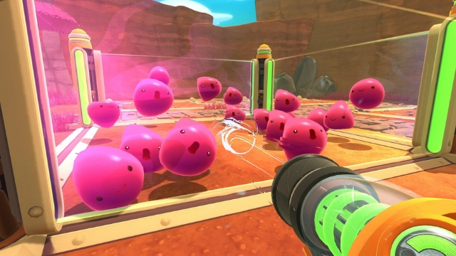 slime rancher vr update