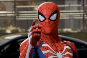 Spider-Man PS4