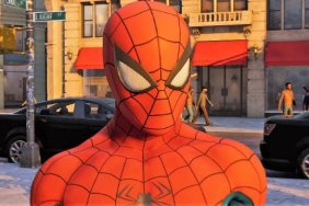 Spider-Man PS4 1.05 update