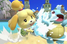 super smash bros ultimate isabelle