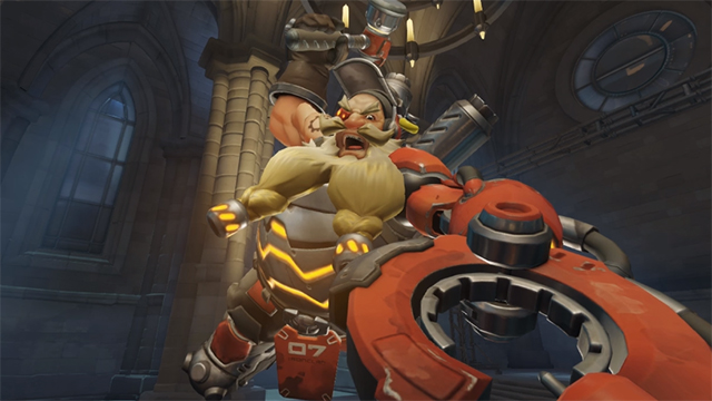 overwatch torbjorn