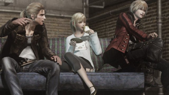 Resonance of Fate