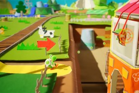 yoshi's crafted world