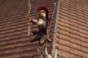 Assassin's Creed Odyssey Block Arrows