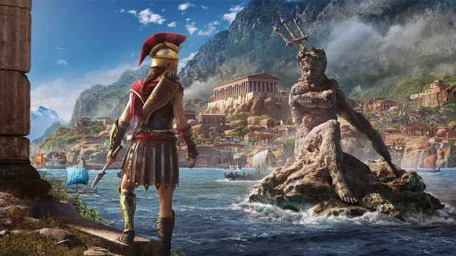 Assassin's Creed Odyssey 1.03 Update