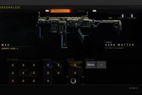 Black Ops 4 Dark Matter Camo