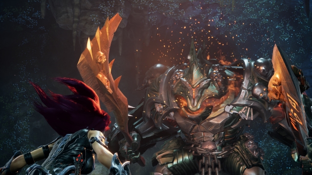 Darksiders 3 Game Length