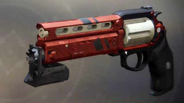 Destiny 2 luna's howl