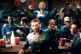 Fallout 76 Vault Dwellers, November 2018 Games