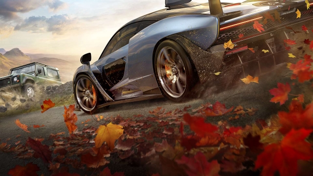 Forza Horizon 4 best games of 2018