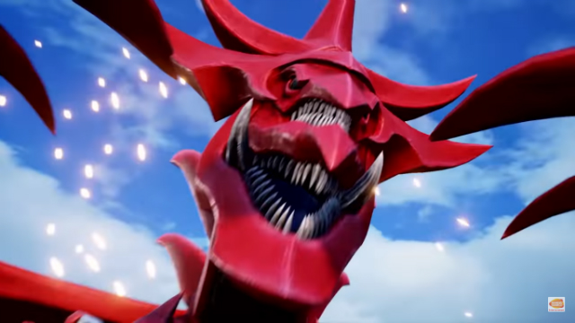 Jump Force Slifer the Sky Dragon