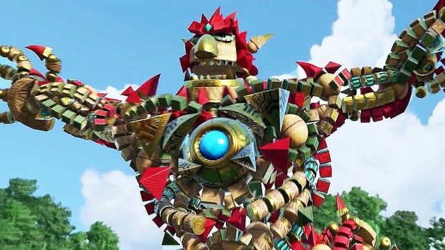 Knack 2 BAFTA