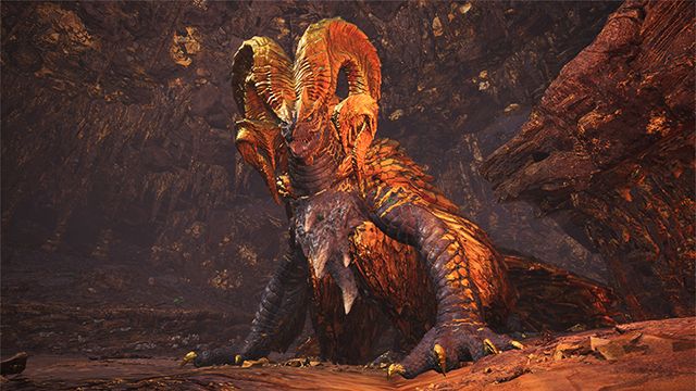 Monster Hunter World Kulve Taroth release date